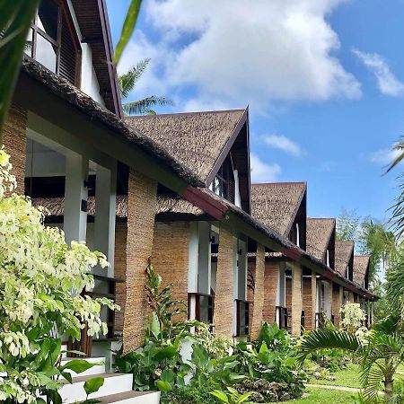 The Village Siargao Хенераль-Луна Екстер'єр фото