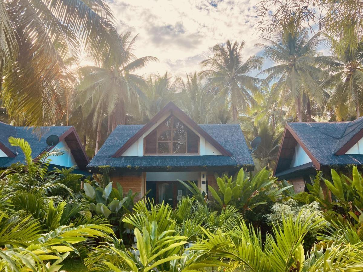 The Village Siargao Хенераль-Луна Екстер'єр фото