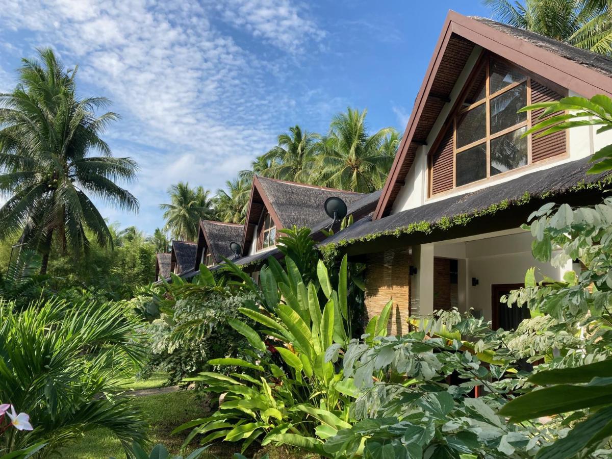 The Village Siargao Хенераль-Луна Екстер'єр фото