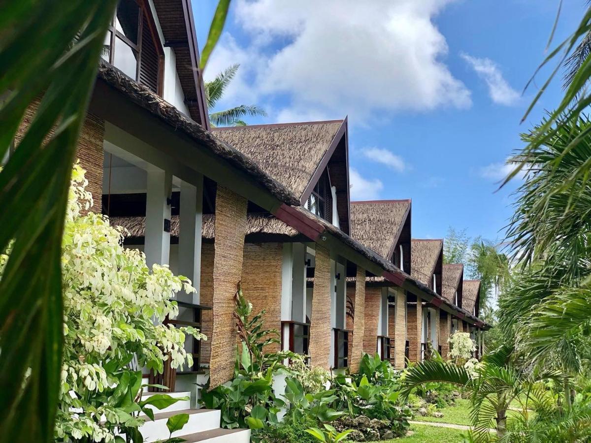 The Village Siargao Хенераль-Луна Екстер'єр фото