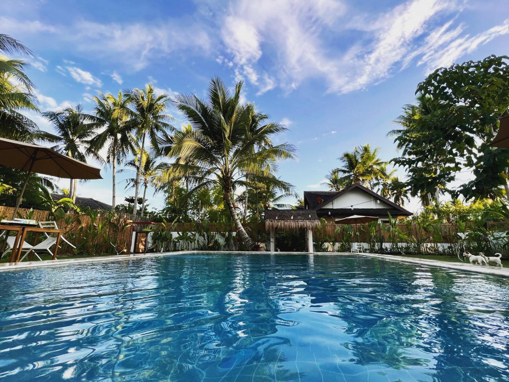The Village Siargao Хенераль-Луна Екстер'єр фото